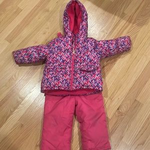Oshkosh Snow Suit